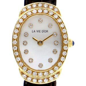 POLA Watches 9602 YG Quartz